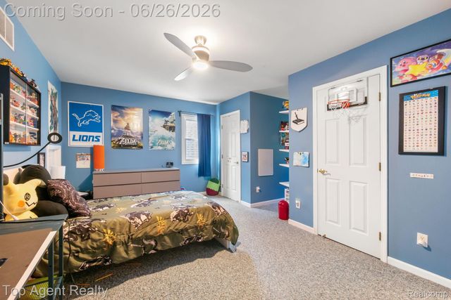 9780 Eagle Road, Rose Township, MI 48350