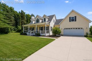 9780 Eagle Road, Rose Township, MI 48350