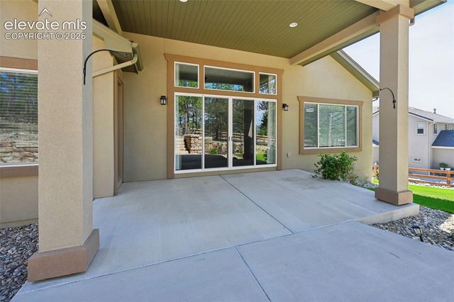 16232 Thunder Cat Way, Monument, CO 80132