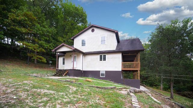 210 Walt Alsgood Road, Oliver Twp, OH 45693