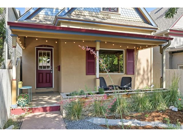 814 Fox St, Denver, CO 80204