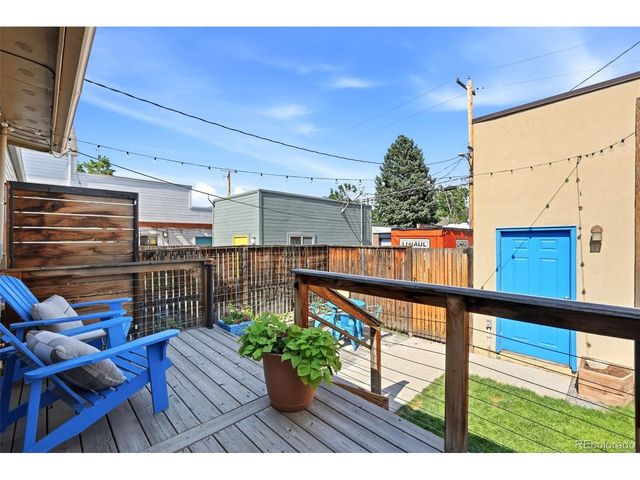814 Fox St, Denver, CO 80204