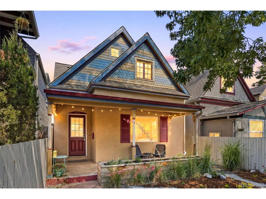 814 Fox St, Denver, CO 80204