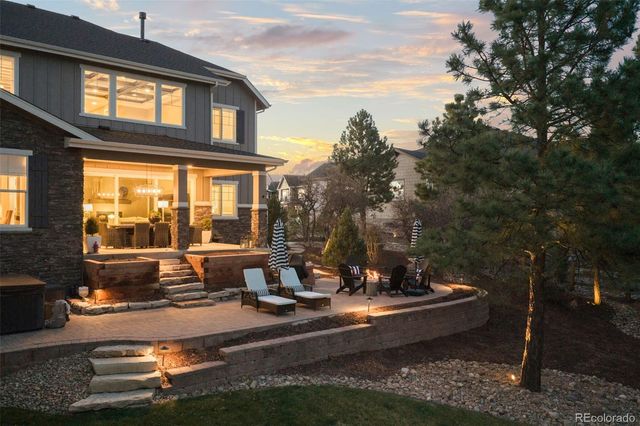 5648 Heritage Oak Drive, Parker, CO 80134