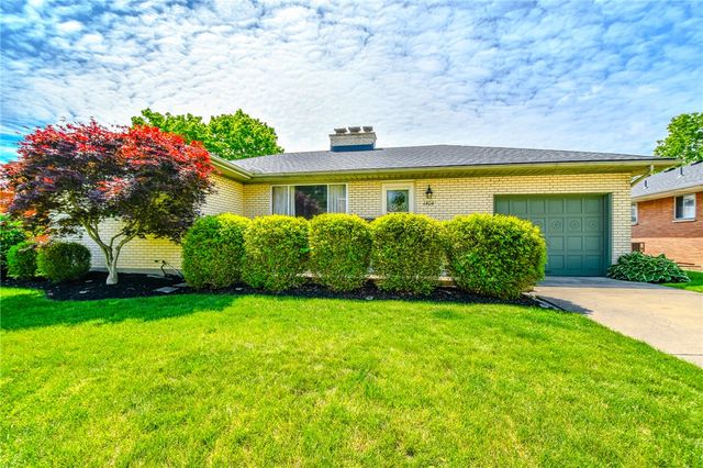 1404 Pinecrest Drive, Dayton, OH 45414