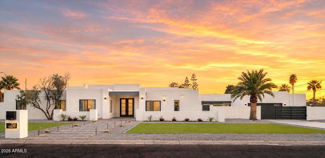 7121 E LARKSPUR Drive, Scottsdale, AZ 85254
