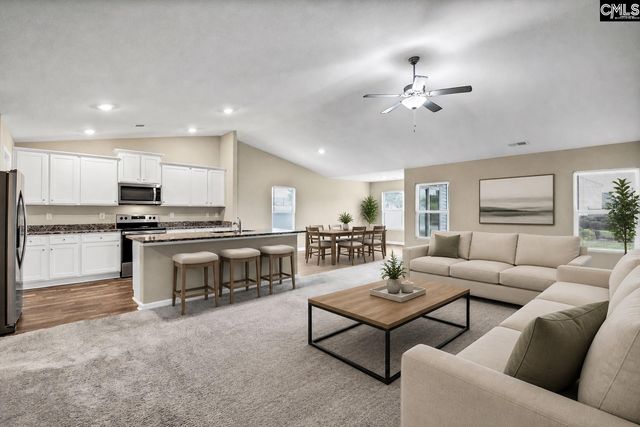 1021 Sease Garden Court, Gilbert, SC 29054
