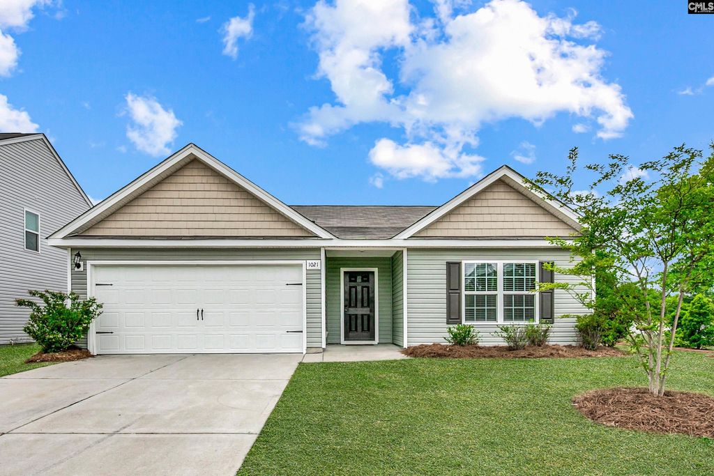 1021 Sease Garden Court, Gilbert, SC 29054
