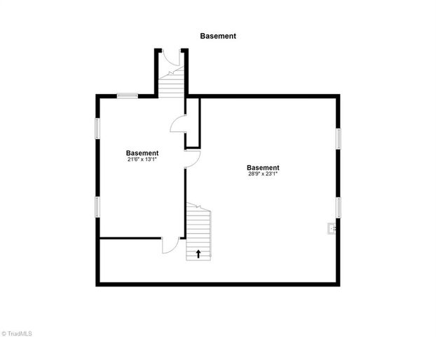 304 Armstrong Road, Pilot Mountain, NC 27041