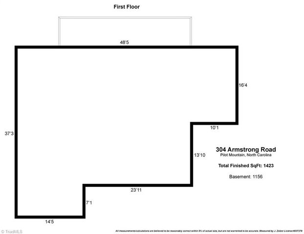 304 Armstrong Road, Pilot Mountain, NC 27041