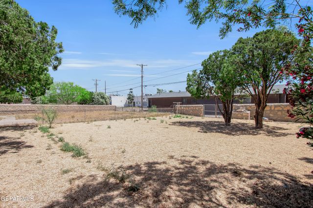 4628 LA LUZ Avenue, El Paso, TX 79903