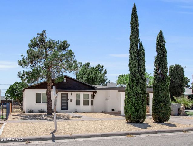 4628 LA LUZ Avenue, El Paso, TX 79903