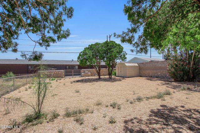 4628 LA LUZ Avenue, El Paso, TX 79903