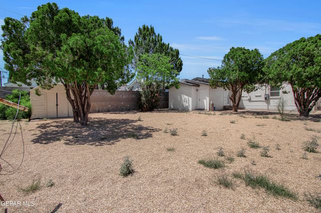 4628 LA LUZ Avenue, El Paso, TX 79903