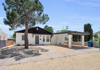4628 LA LUZ Avenue, El Paso, TX 79903