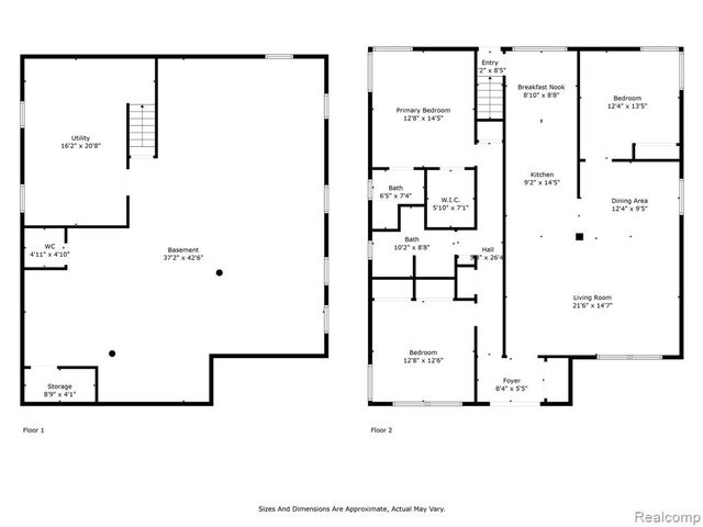 17245 Lee Street, Southfield, MI 48075