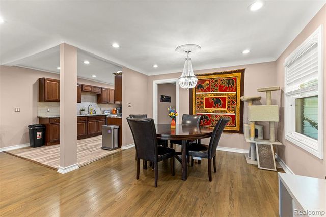 17245 Lee Street, Southfield, MI 48075