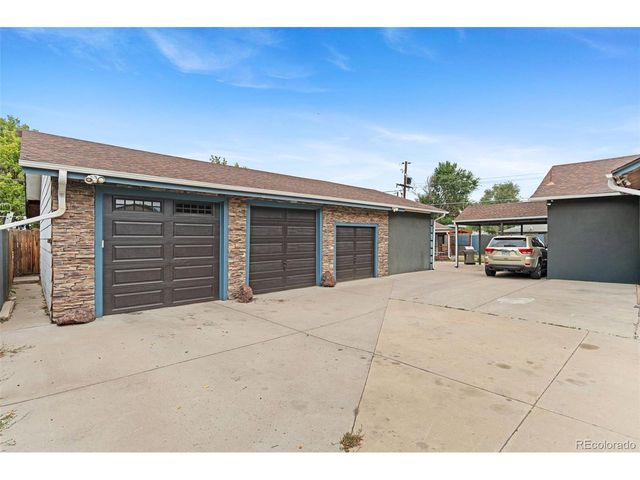 6601 E 71st Ave, Commerce City, CO 80022