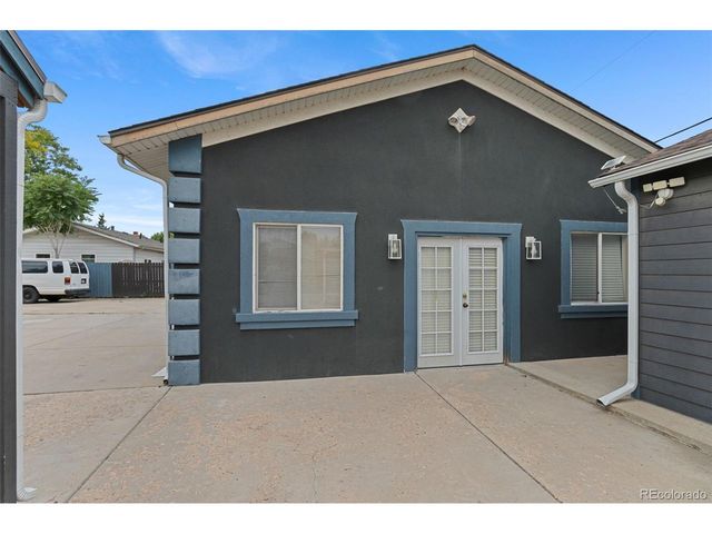 6601 E 71st Ave, Commerce City, CO 80022