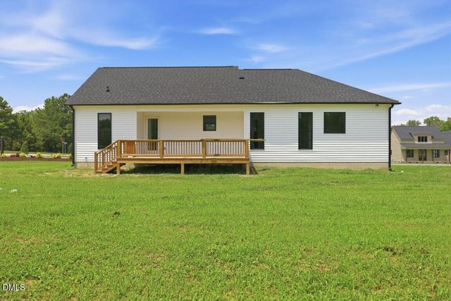 5601 Martys Court, Bailey, NC 27807