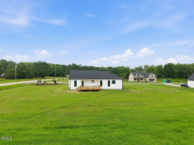 5601 Martys Court, Bailey, NC 27807