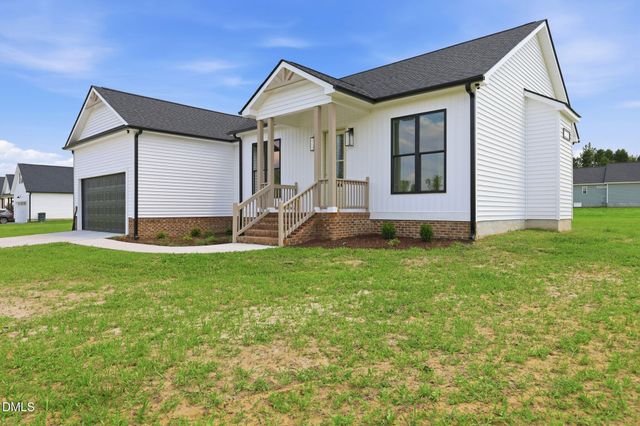 5601 Martys Court, Bailey, NC 27807