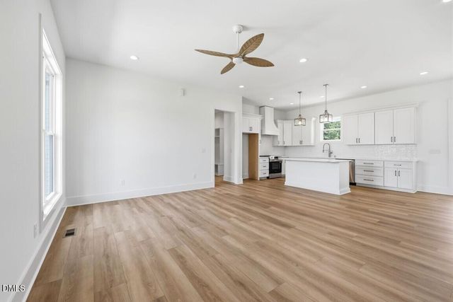 5601 Martys Court, Bailey, NC 27807