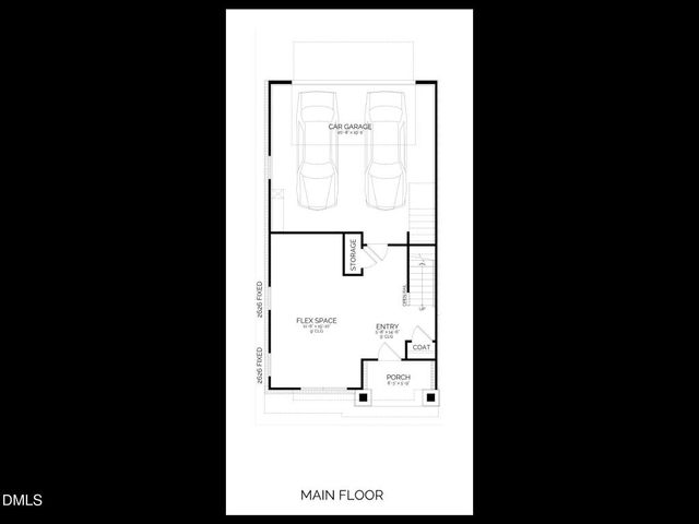 2401 Adrift Road, Fuquay Varina, NC 27526