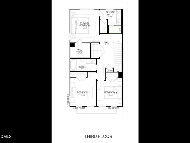 2401 Adrift Road, Fuquay Varina, NC 27526