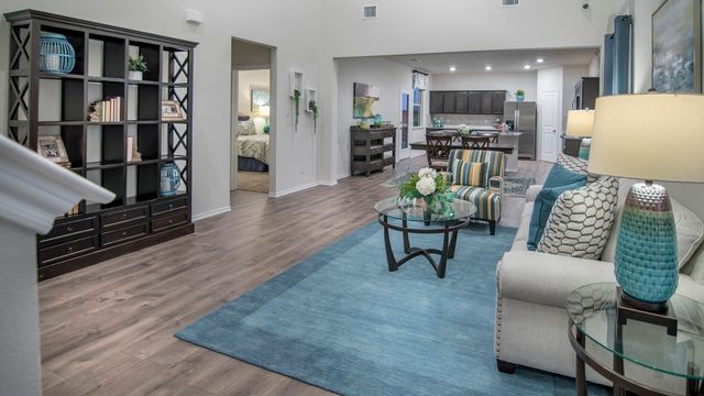 2324 Felly Drive, Crandall, TX 75114