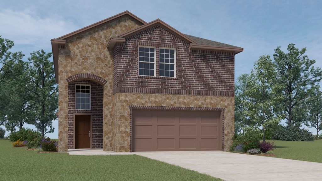 2324 Felly Drive, Crandall, TX 75114
