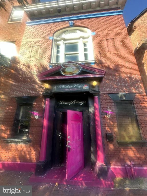 206 S BROADWAY, Baltimore, MD 21231