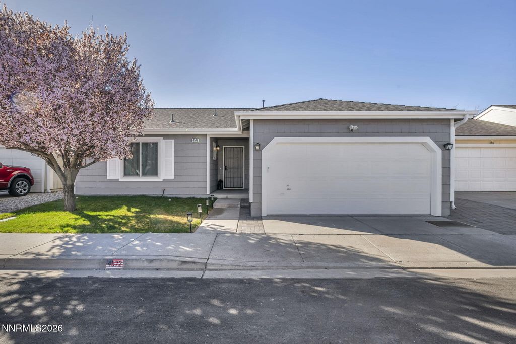 4572 Sage Rose Way, Reno, NV 89502