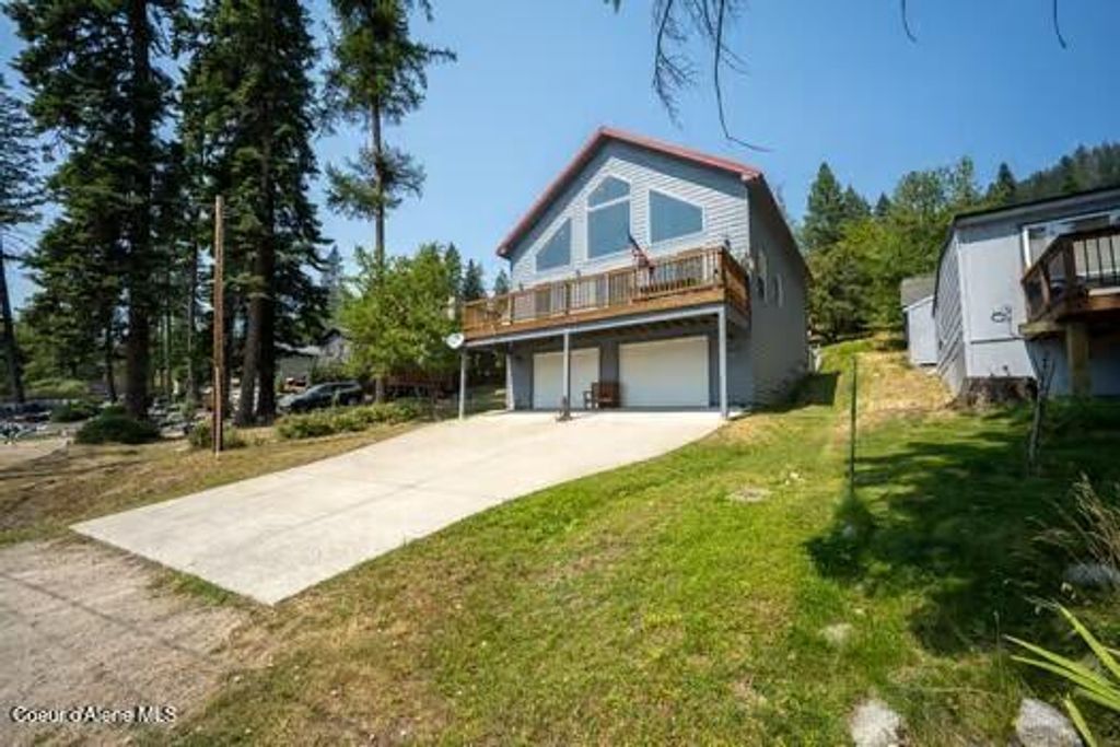 17617 E North Shore LN, Bayview, ID 83803 photo 1