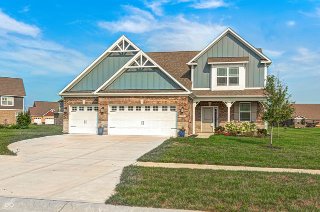 1728 Gordon Drive, Greenwood, IN 46143