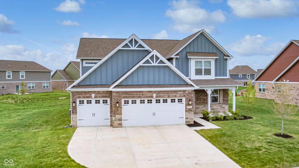 1728 Gordon Drive, Greenwood, IN 46143