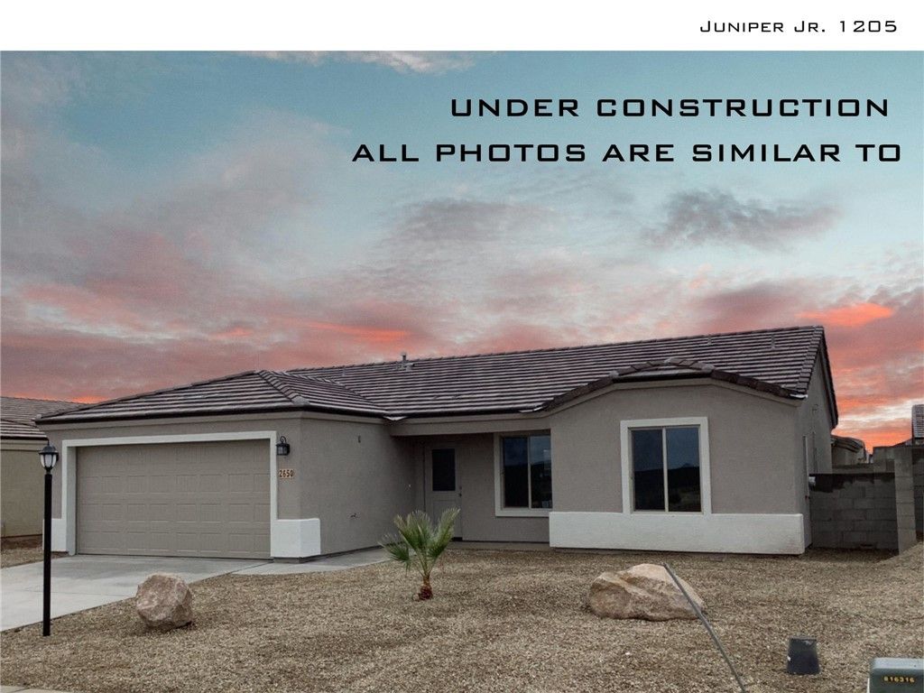 2708 E Colina Cerbat, Kingman, AZ 86409