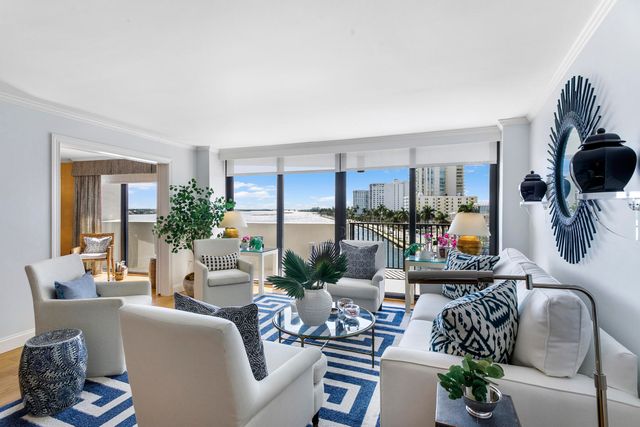 1200 S Flagler Drive 606, West Palm Beach, FL 33401