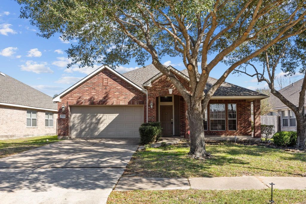 7206 Hollow Field Lane, Cypress, TX 77433