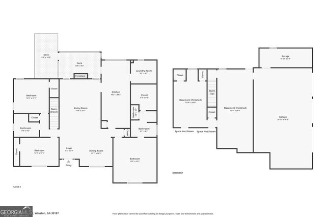 7403 Franklin Lake Court, Douglasville, GA 30187