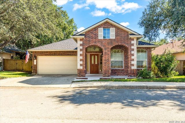 30 Amber Frst, San Antonio, TX 78232