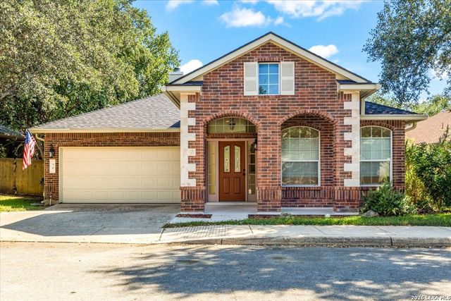 30 Amber Frst, San Antonio, TX 78232