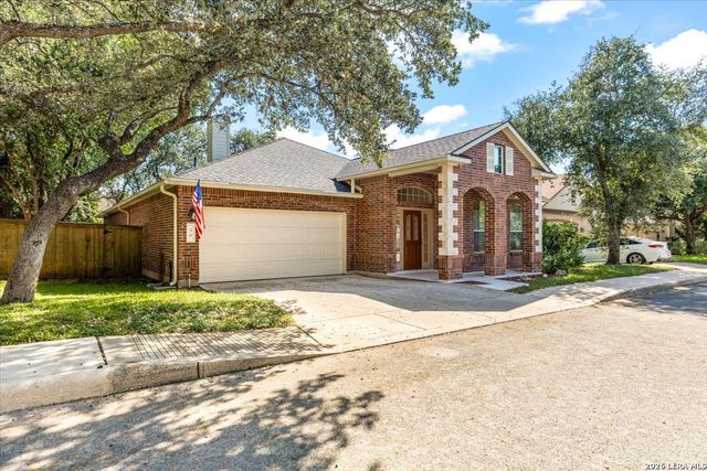 30 Amber Frst, San Antonio, TX 78232