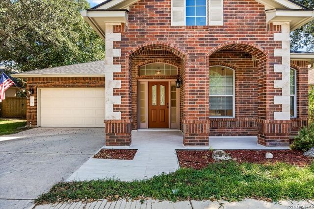 30 Amber Frst, San Antonio, TX 78232