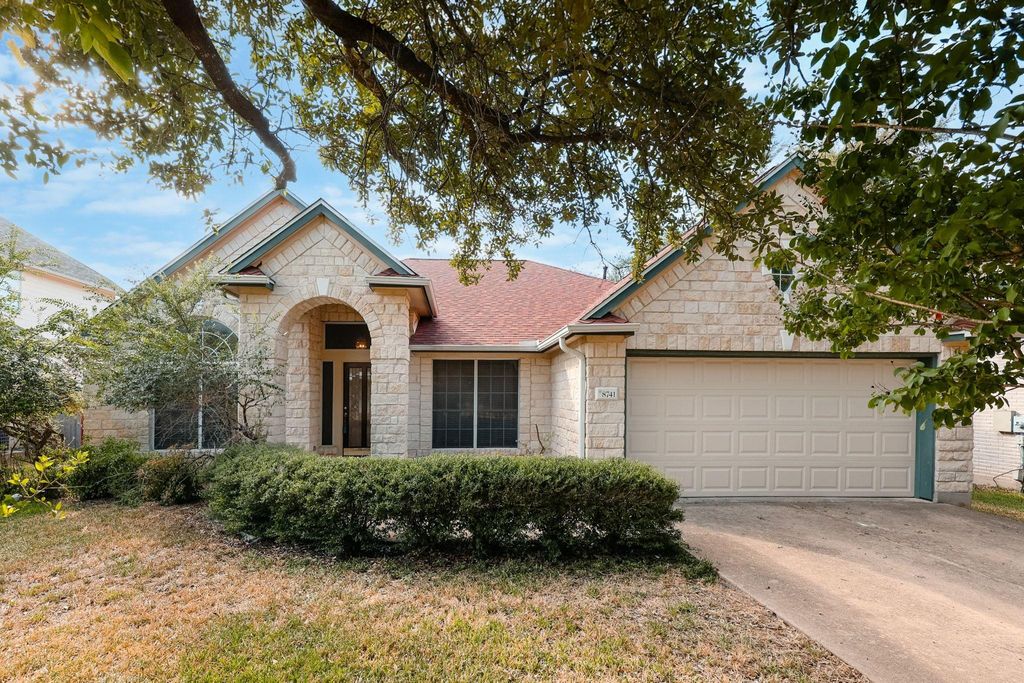 8741 Lemens Spice TRL, Austin, TX 78750