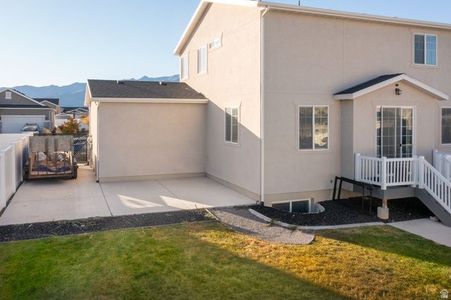 6078 N WHITE ROCK RD, Eagle Mountain, UT 84005