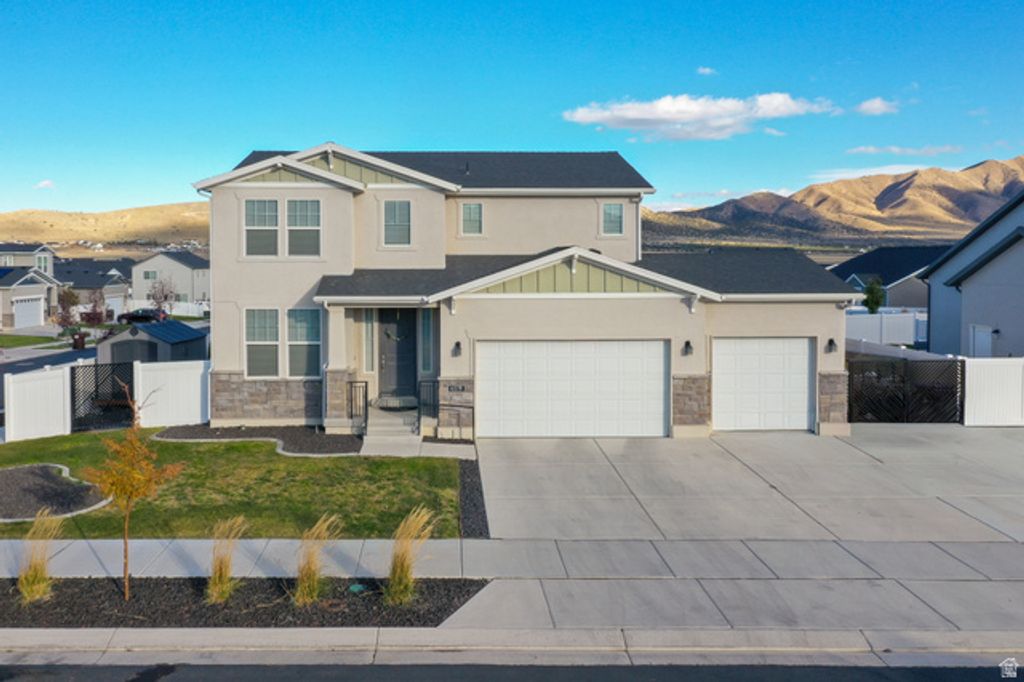 6078 N WHITE ROCK RD, Eagle Mountain, UT 84005