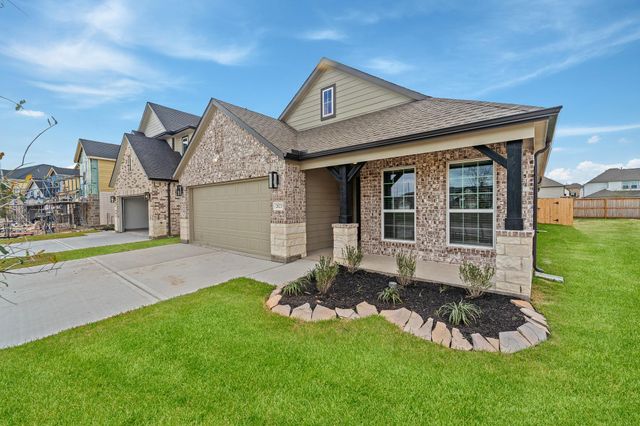 2623 Rusty Carabeen Court, Katy, TX 77493