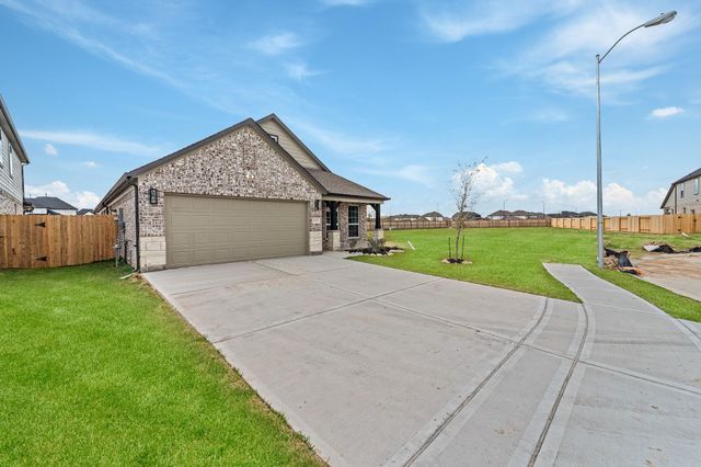 2623 Rusty Carabeen Court, Katy, TX 77493