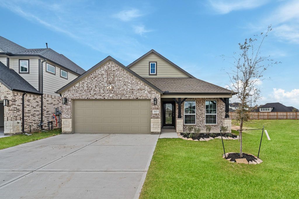 2623 Rusty Carabeen Court, Katy, TX 77493